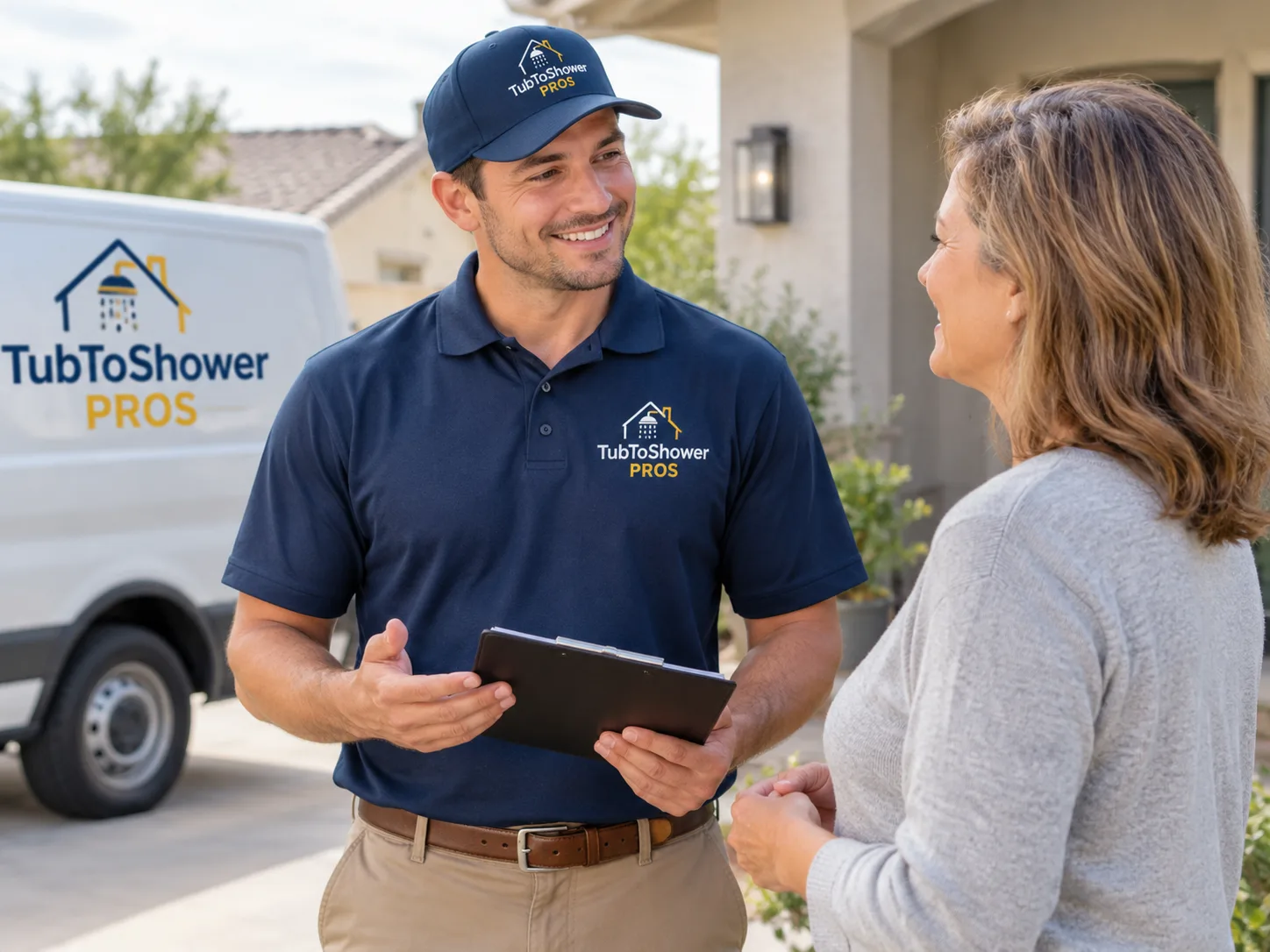 Tub Shower Conversion Mitchellville, IA FAQs
